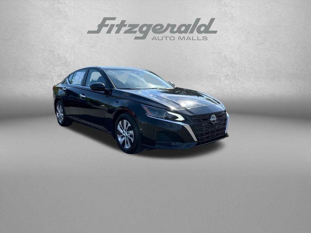 2024 Nissan Altima