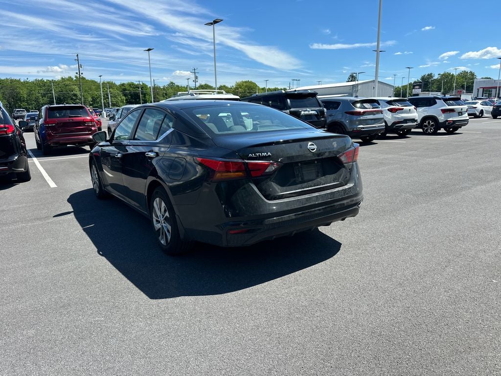 2022 Nissan Altima 2.5 S