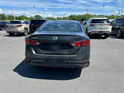 2022 Nissan Altima 2.5 S