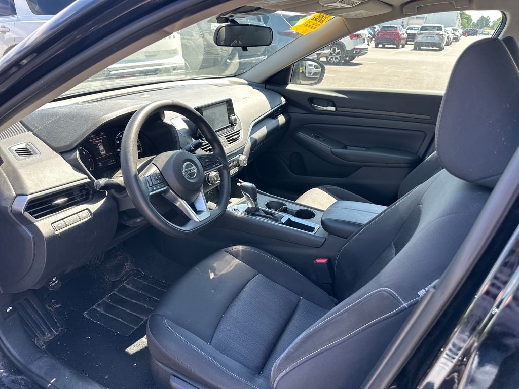 2022 Nissan Altima 2.5 S