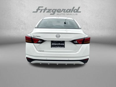 2024 Nissan Altima 2.5 S