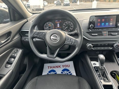 2024 Nissan Altima 2.5 S