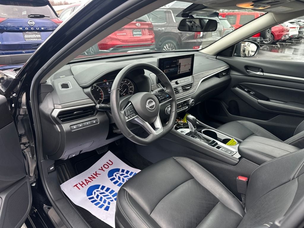 2025 Nissan Altima 2.5 SL