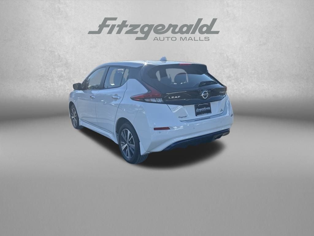 2022 Nissan Leaf S Plus