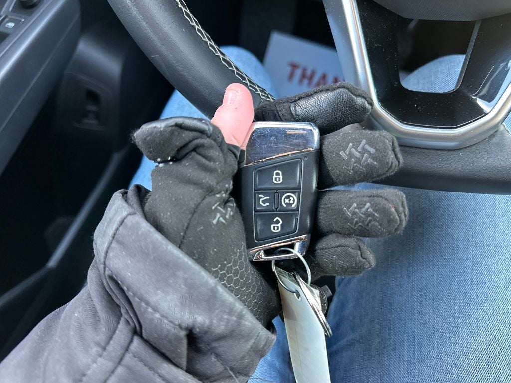 2021 Volkswagen Atlas Cross Sport 3.6L V6 SE w/Technology