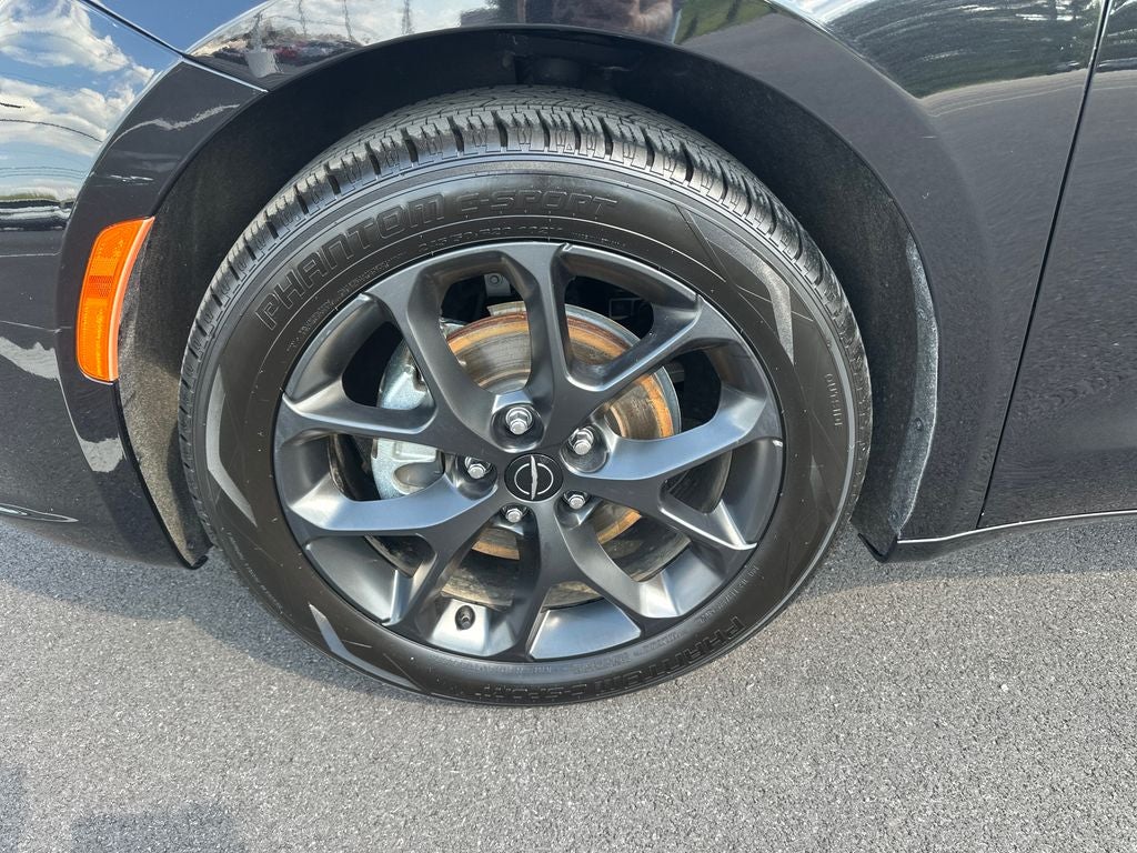 2025 Chrysler Pacifica Limited