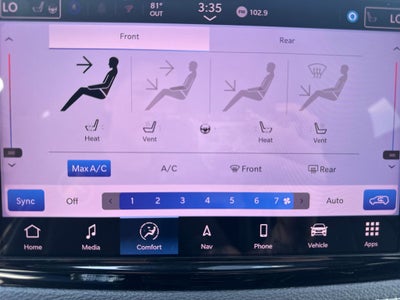 2025 Chrysler Pacifica Limited