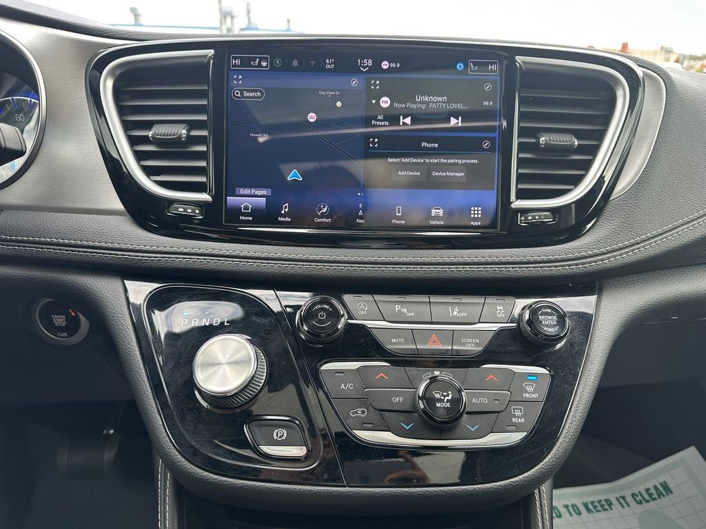 2021 Chrysler Pacifica Limited