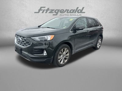 2023 Ford Edge Titanium