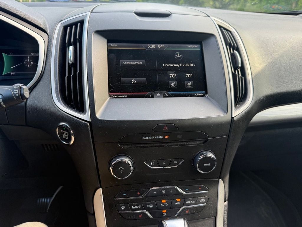 2015 Ford Edge SEL