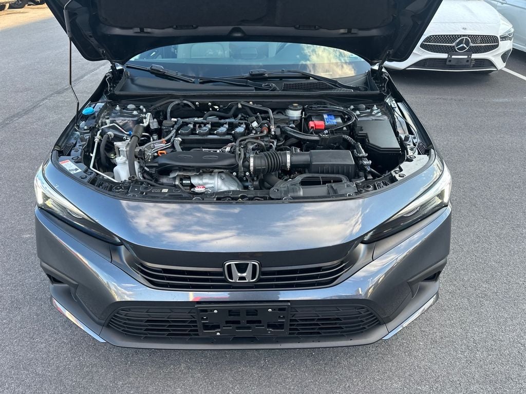 2022 Honda Civic EX