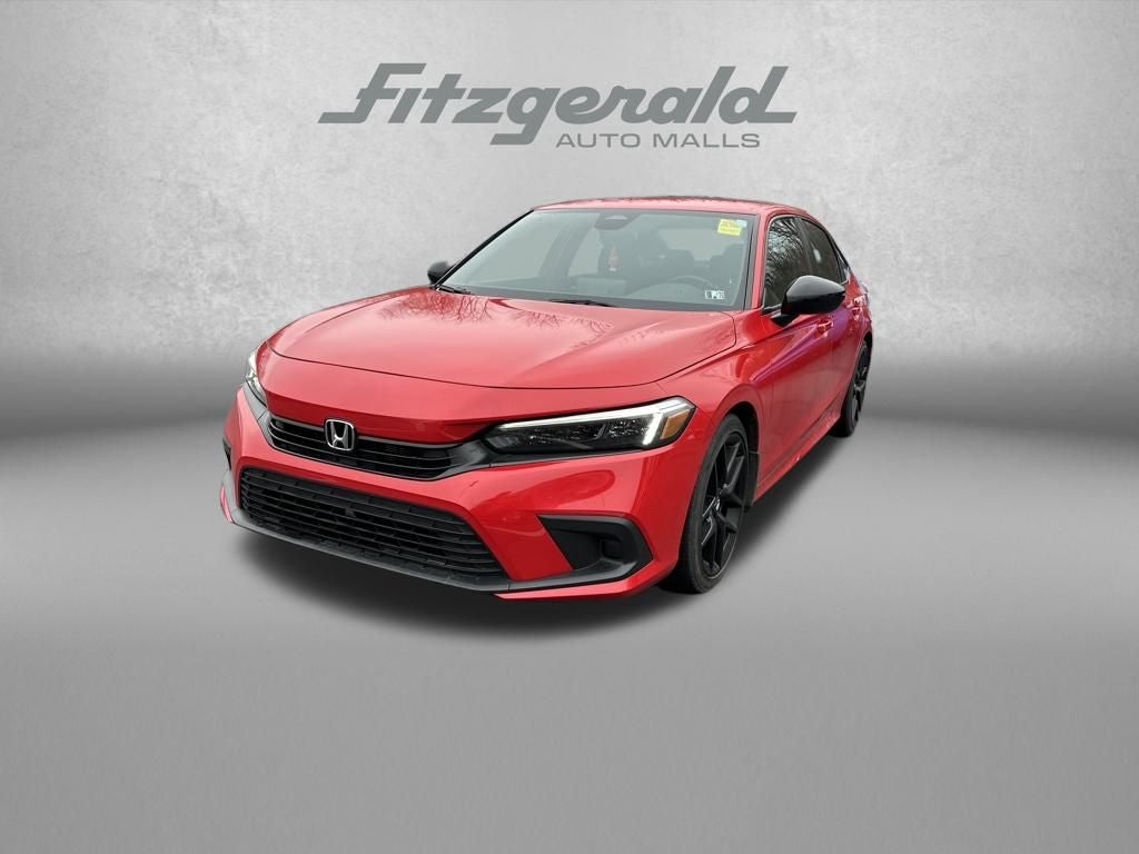 2023 Honda Civic Sport