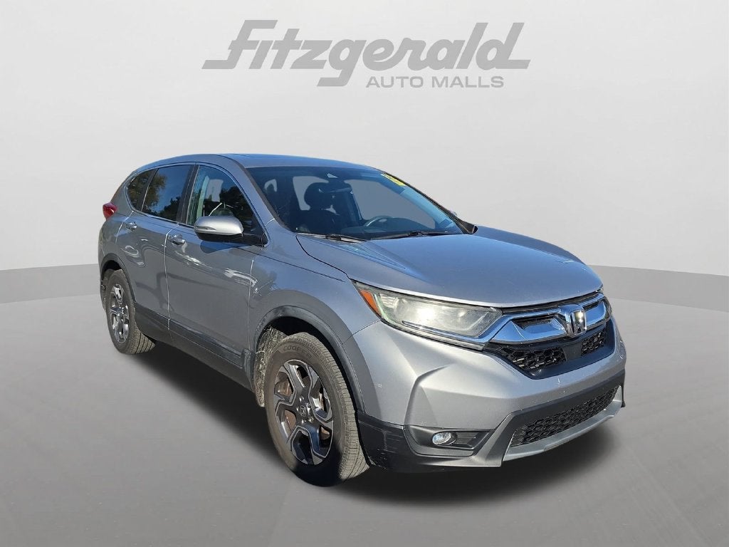 2017 Honda CR-V EX