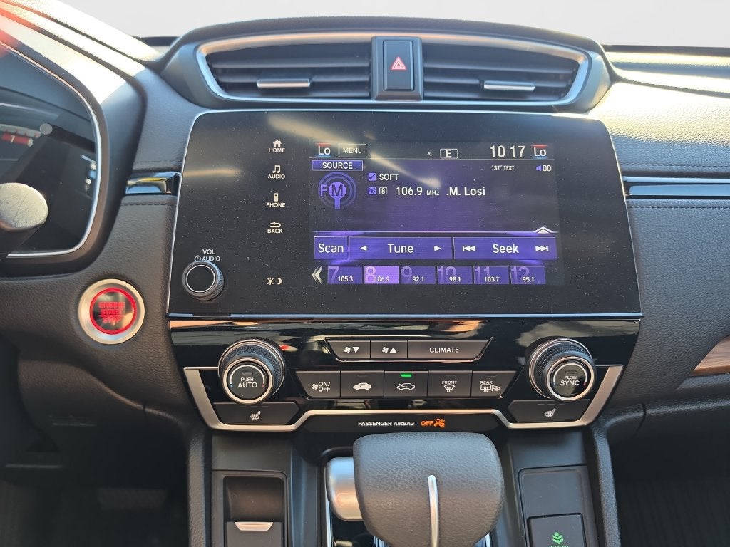 2017 Honda CR-V EX