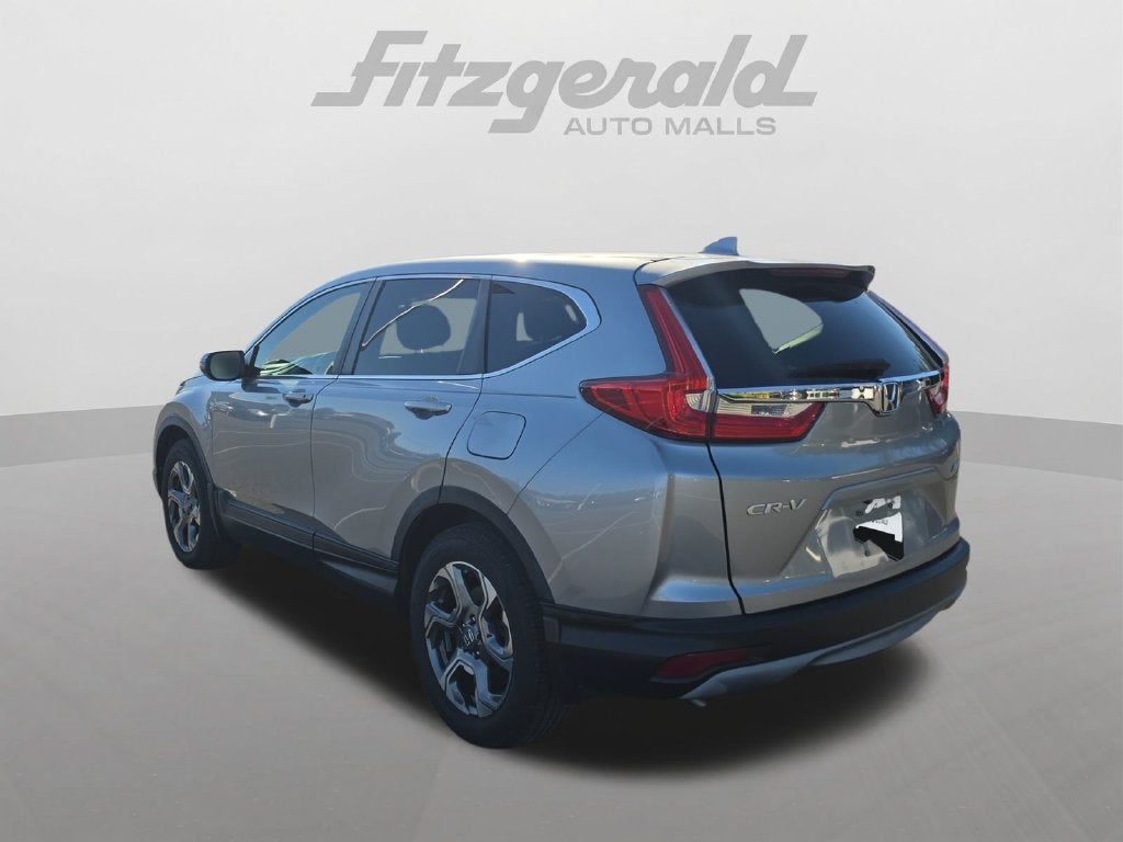 2017 Honda CR-V EX