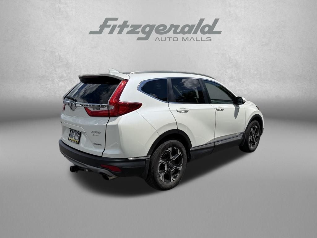 2018 Honda CR-V Touring