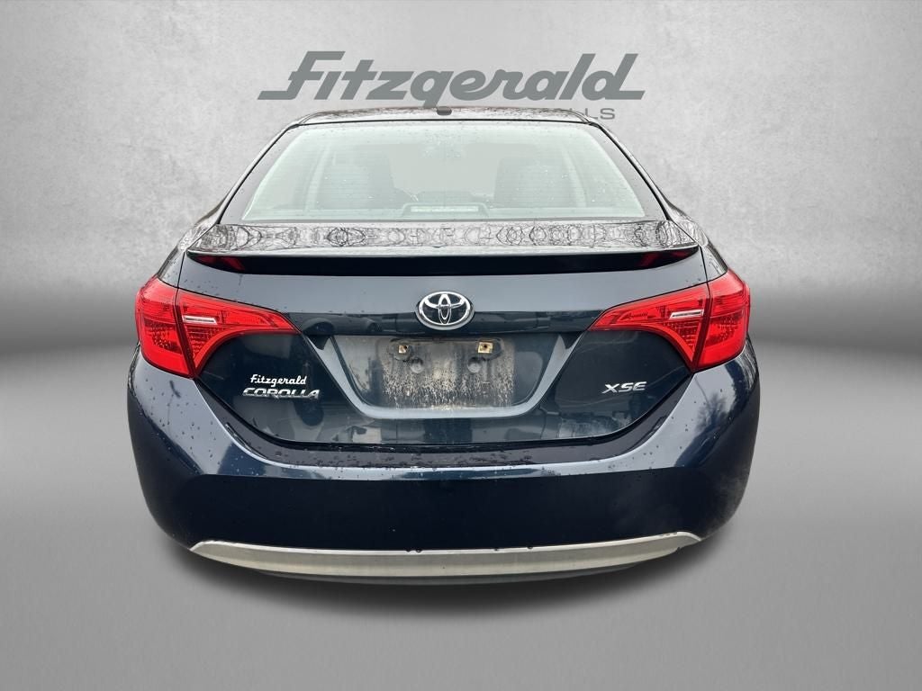 2017 Toyota Corolla XSE