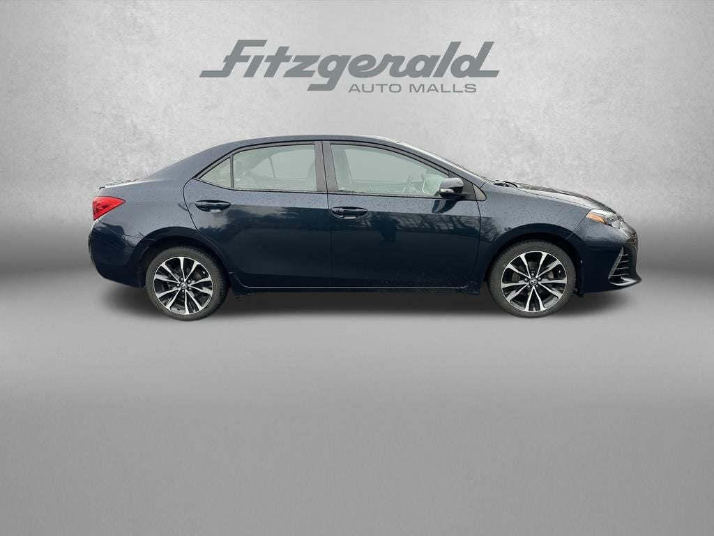 2017 Toyota Corolla XSE