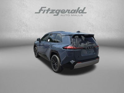 2026 Toyota RAV4 SE