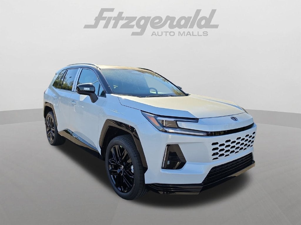 2026 Toyota RAV4 XSE