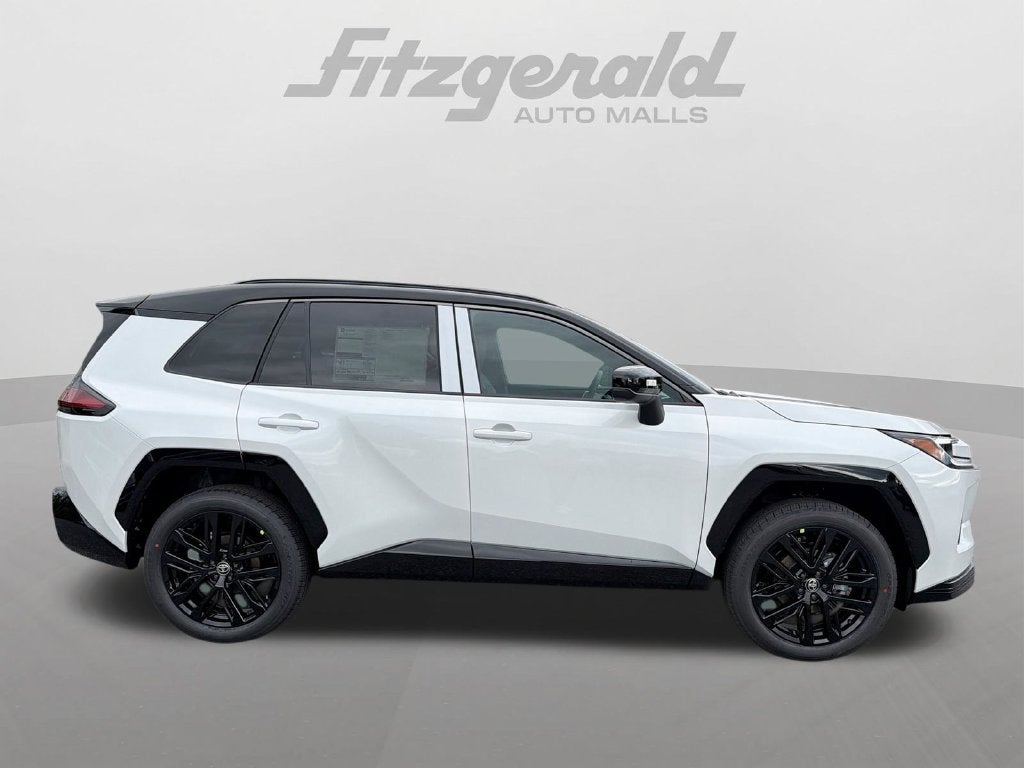 2026 Toyota RAV4 XSE