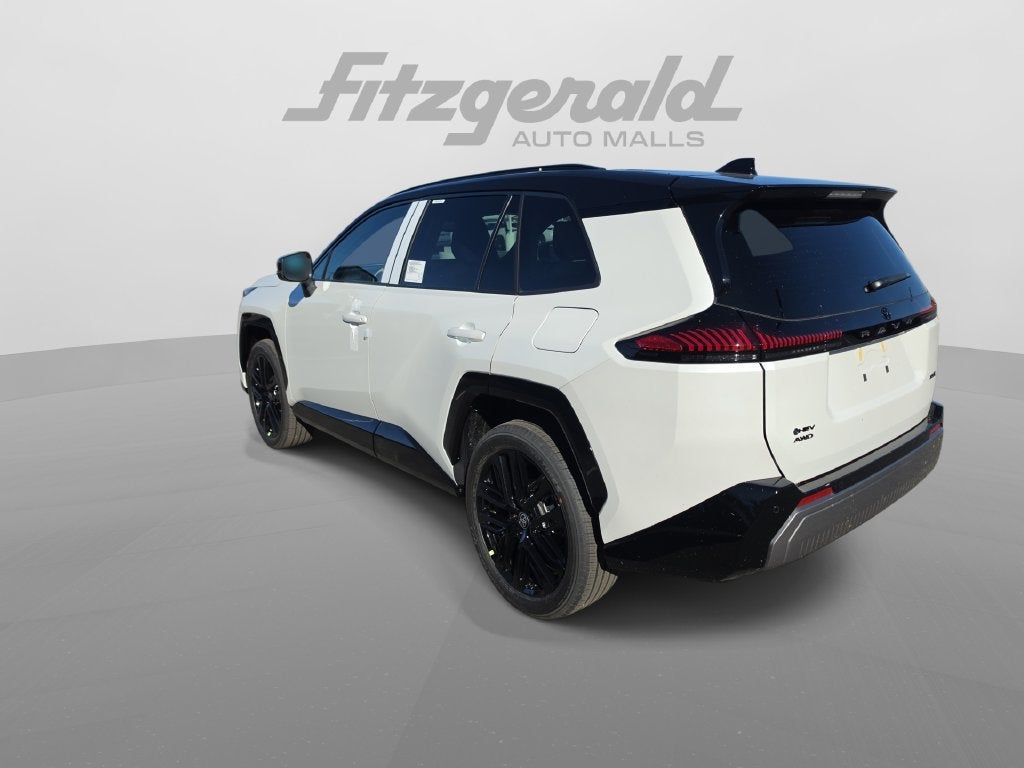 2026 Toyota RAV4 XSE