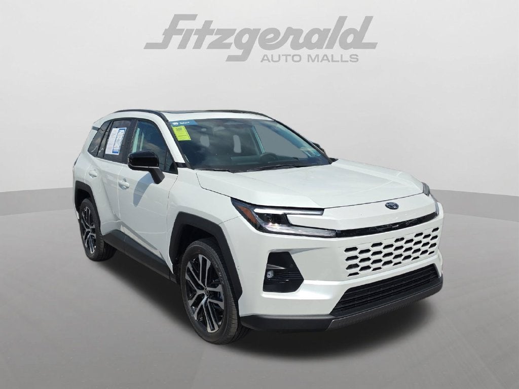 2026 Toyota RAV4 Limited