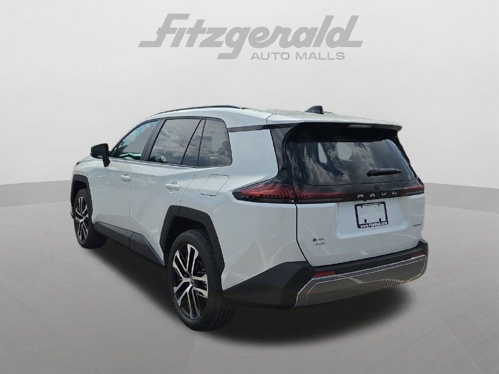 2026 Toyota RAV4 Limited