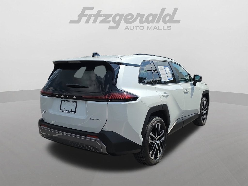 2026 Toyota RAV4 Limited