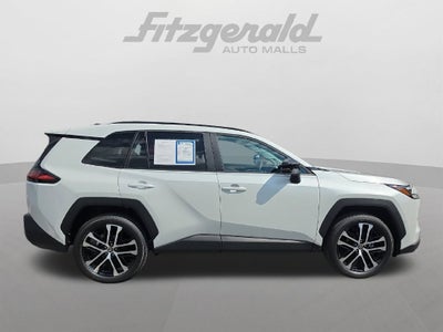 2026 Toyota RAV4 Limited