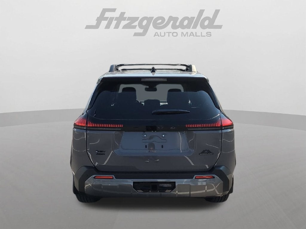 2026 Toyota RAV4 Woodland