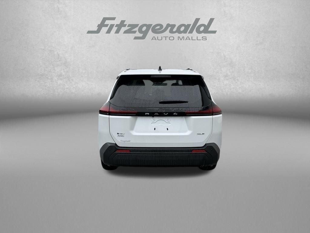 2026 Toyota RAV4 XLE Premium