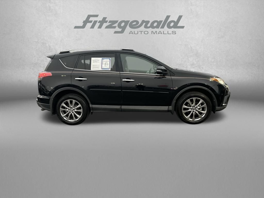 2017 Toyota RAV4 Limited