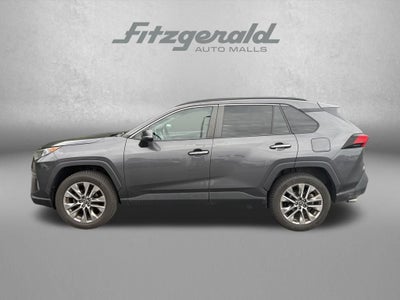 2019 Toyota RAV4 Limited
