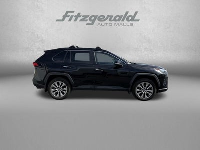 2023 Toyota RAV4 Limited