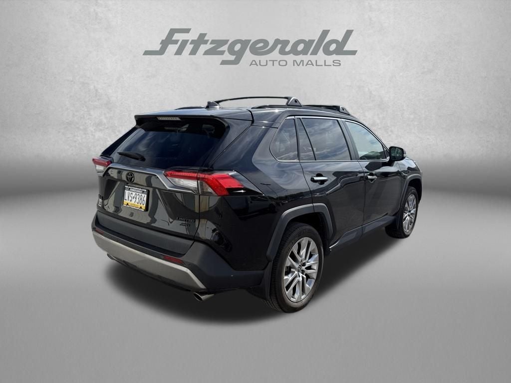 2023 Toyota RAV4 Limited