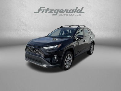 2023 Toyota RAV4 Limited