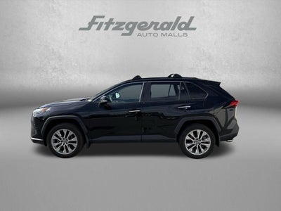 2023 Toyota RAV4 Limited