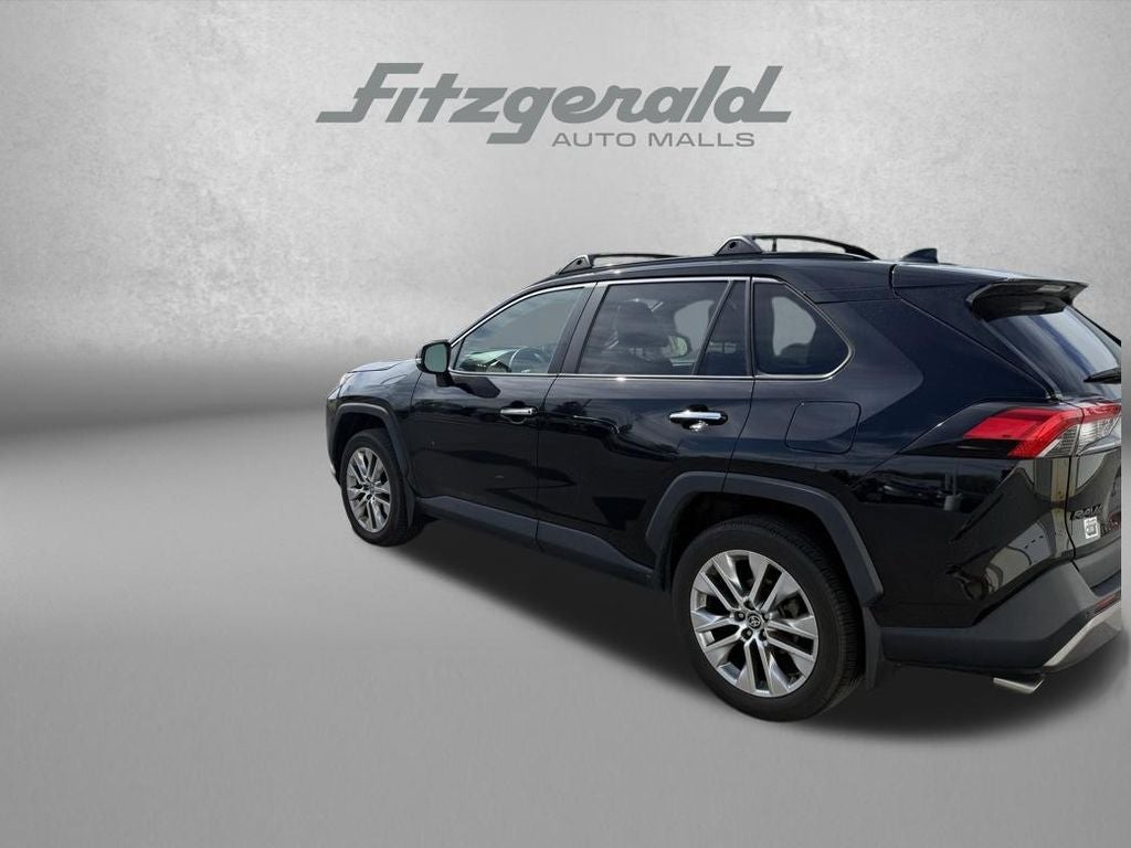 2023 Toyota RAV4 Limited