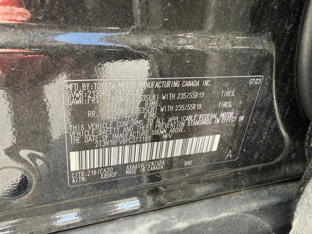 2023 Toyota RAV4 Limited