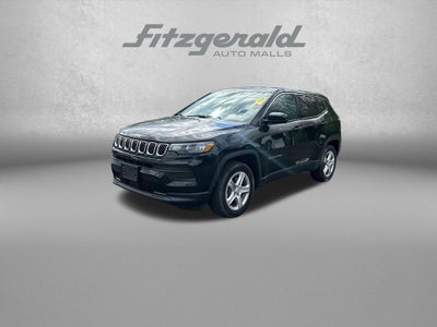 2023 Jeep Compass Sport