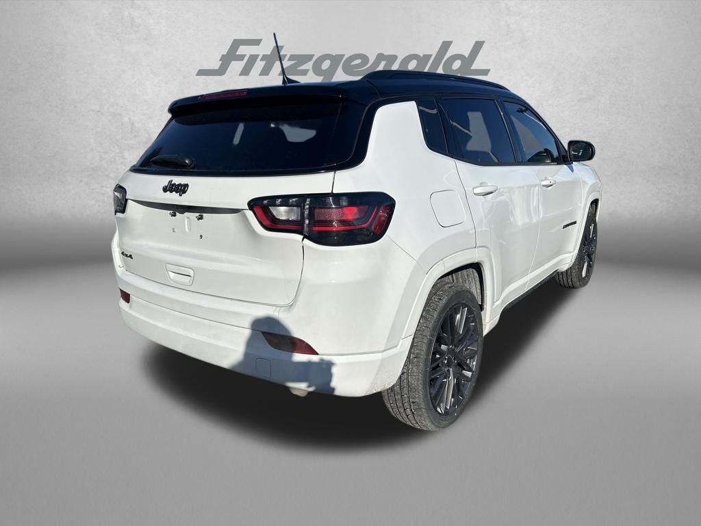 2022 Jeep Compass High Altitude