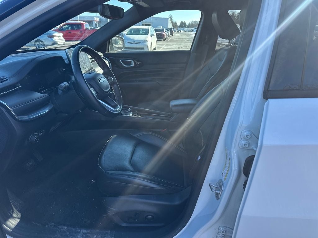 2022 Jeep Compass High Altitude