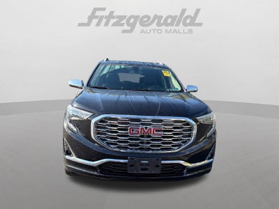 2018 GMC Terrain Denali