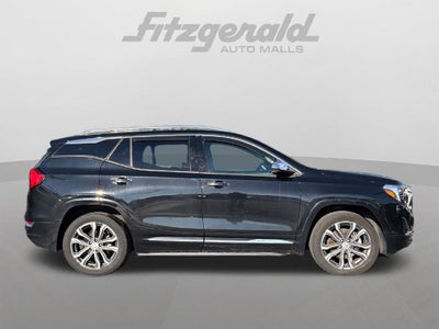 2018 GMC Terrain Denali