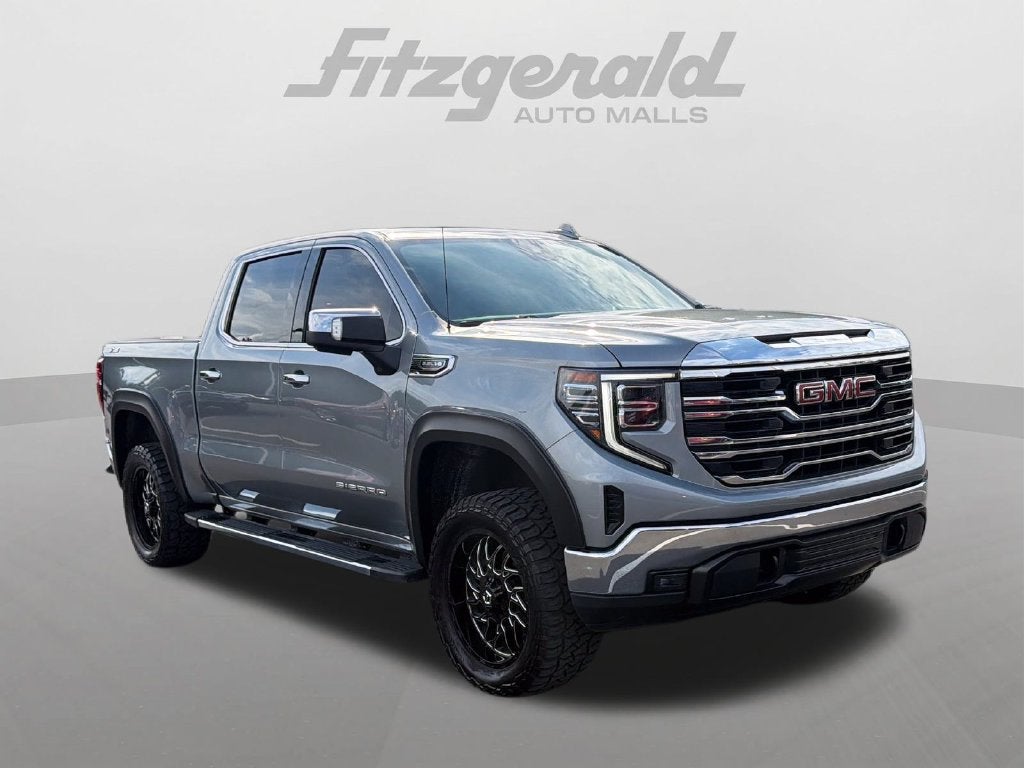 2023 GMC Sierra SLT