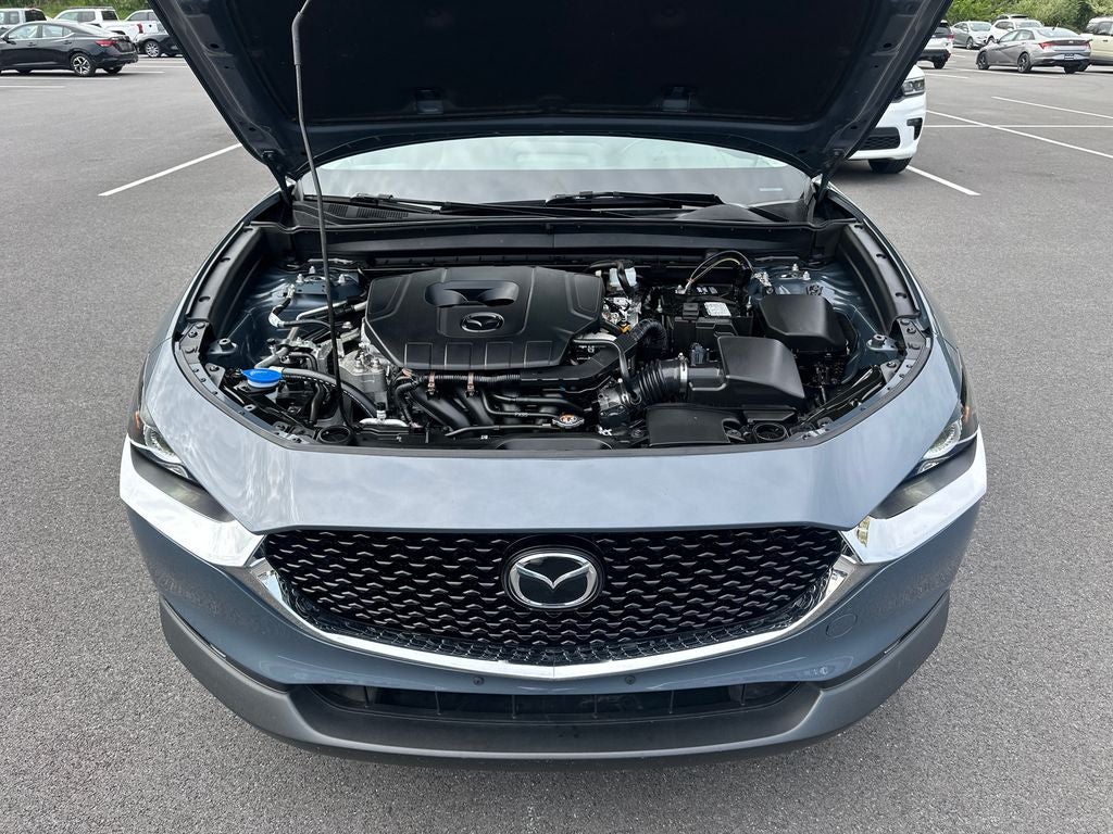 2023 Mazda Mazda CX-30 2.5 S Carbon Edition