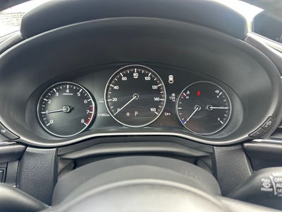 2023 Mazda Mazda CX-30 2.5 S Carbon Edition