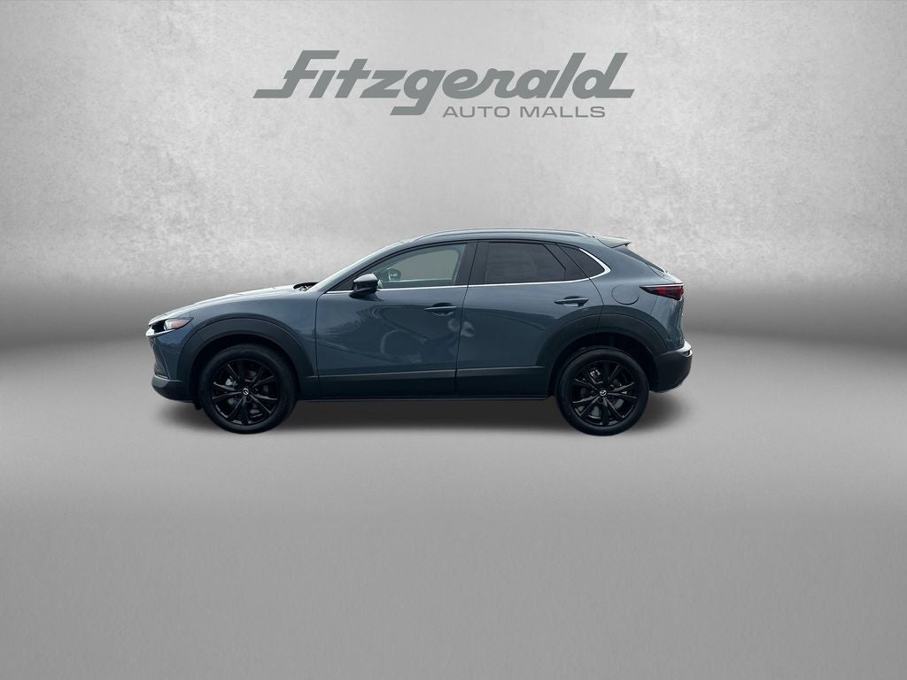 2023 Mazda Mazda CX-30 2.5 S Carbon Edition