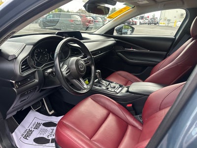 2023 Mazda Mazda CX-30 2.5 S Carbon Edition